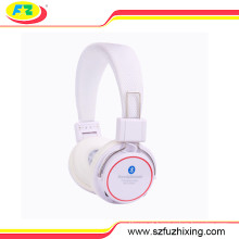 Fone de ouvido estéreo Bluetooth Foldable sem fio de alta fidelidade